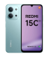 Smartphone Xiaomi Redmi 15C 4GB/ 256GB/ 6.9\'/ 5G/ Verde
