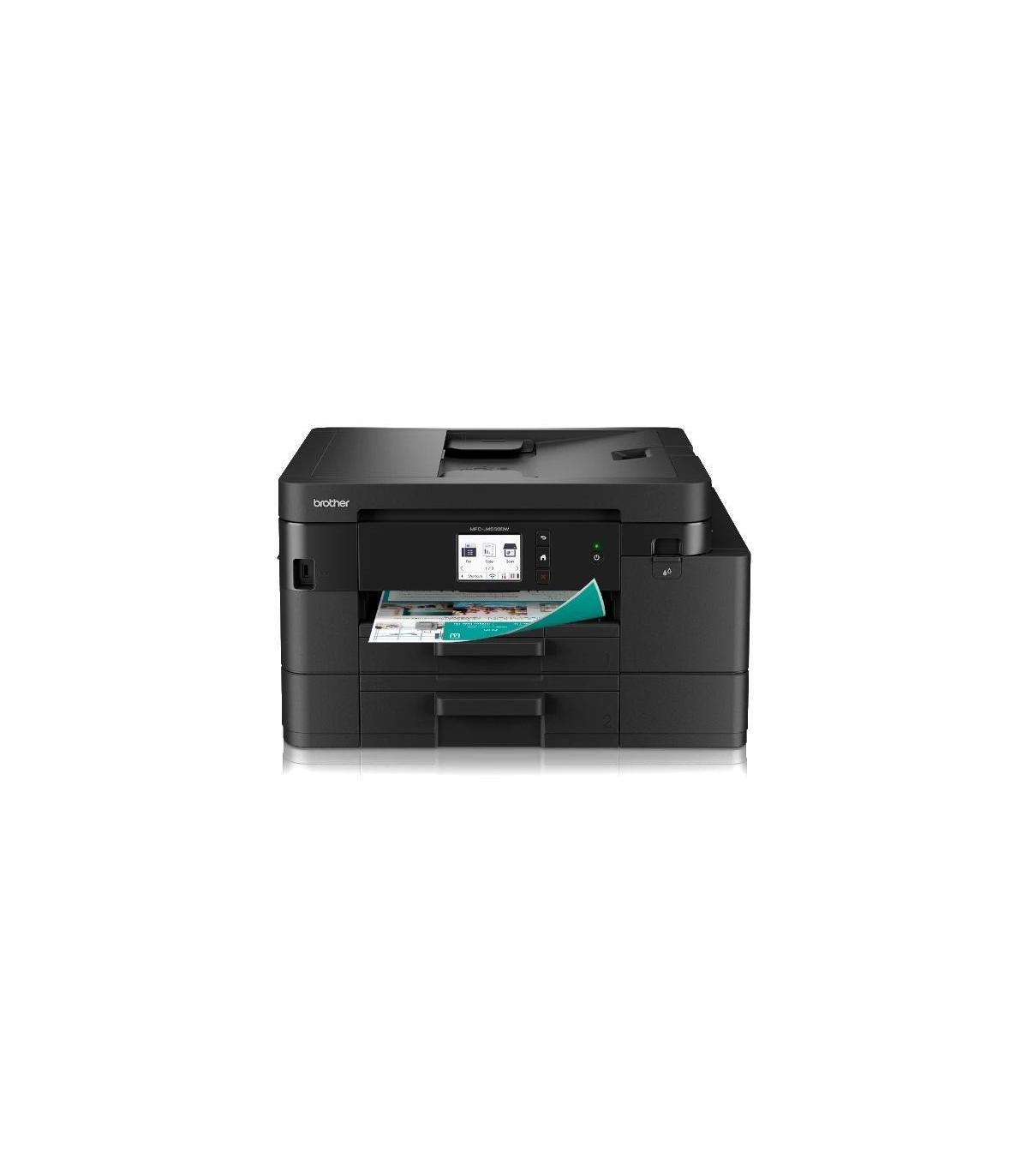 Brother Multifuncin Laser MFC-J4550DW