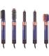 Rizador y Secador para pelo Princess Airstyler 529207/ Purpura