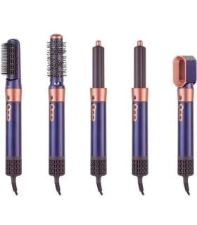 Rizador y Secador para pelo Princess Airstyler 529207/ Purpura