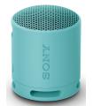 Altavoz Portable Con Bluetooth Sony XB100/ 2.0/ Azul