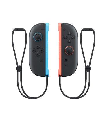 Mandos Inalmbricos Nintendo Joy-Con Para Nintendo Switch 2  Rojo Y Azul