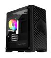 Keep Out Caja M-Atx XC-220 ARGB 4FANS Usb3.0 Black