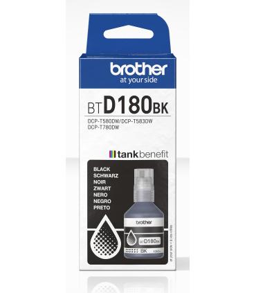 Brother Botella BTD180BK Negro