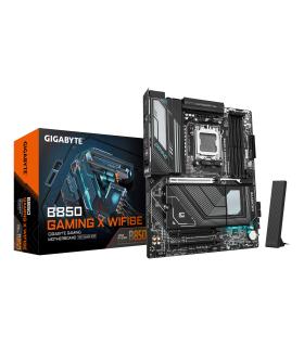 PB AMD SAM5 GIGABYTE B850 GAMING X WIFI6E 4DDR5 4SATA6 M2 HDMI DP ATX
