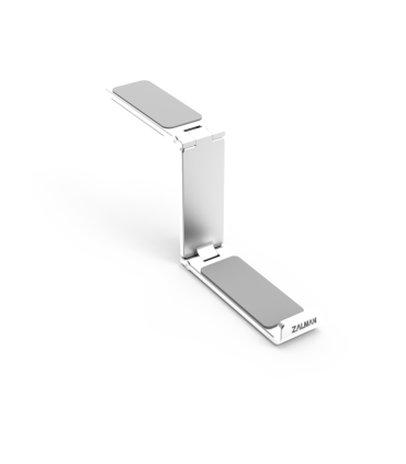 SOPORTE AURICULARES ZALMAN ZM-FH10 COLOR SILVER