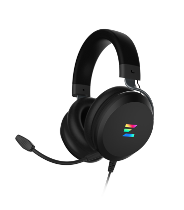 AURICULARES GAMING ZALMAN ZM-HPS610 NEGRO