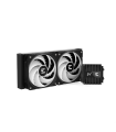 REFRIGERACION LIQUIDA CPU ZALMAN ALPHA2 A24 ARGB 240MM NEGRO