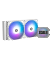 REFRIGERACION LIQUIDA CPU ZALMAN ALPHA2 A24 ARGB 240MM BLANCO