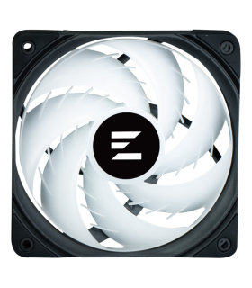 VENTILADOR ZALMAN ZM-AF120 ARGB 1X VENT 120MM NEGRO