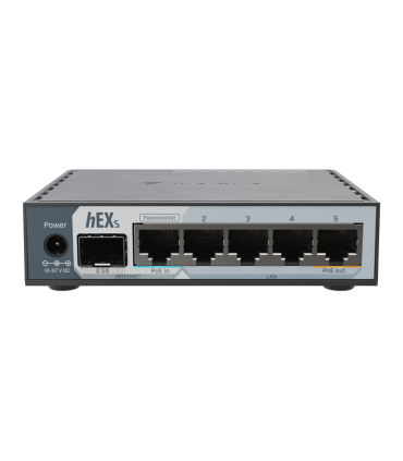 ROUTER MIKROTIK E60iUGS HEX S L4