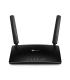 Router Inalmbrico 4G TP-Link Archer MR400 1200Mbps  2.4GHz 5GHz  2 Antenas  WiFi 802.11ac n a b g n