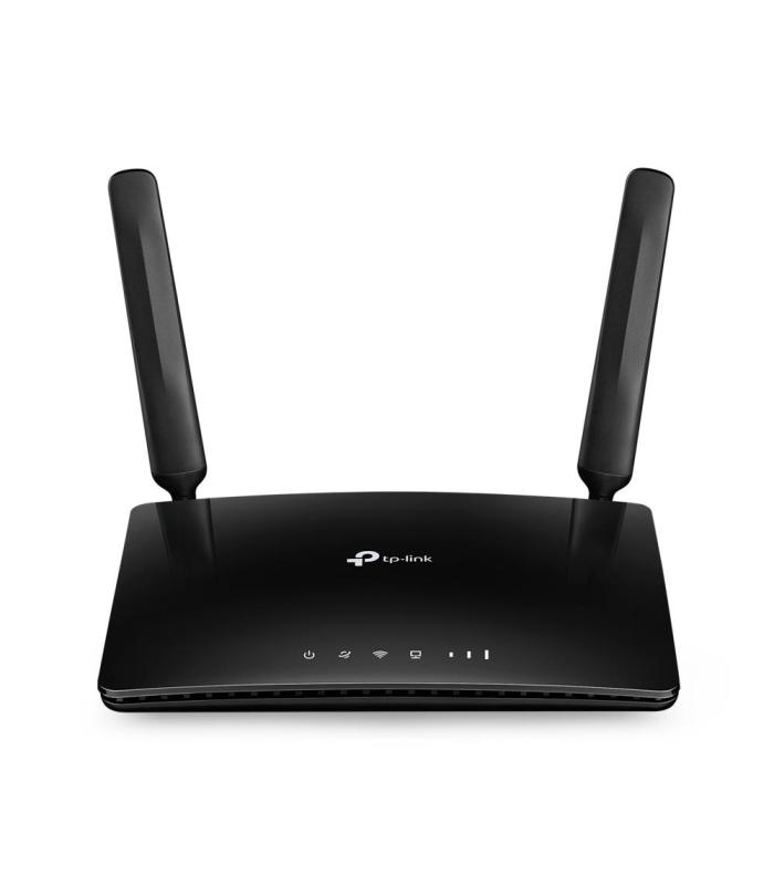 Router Inalmbrico 4G TP-Link Archer MR400 1200Mbps  2.4GHz 5GHz  2 Antenas  WiFi 802.11ac n a b g n
