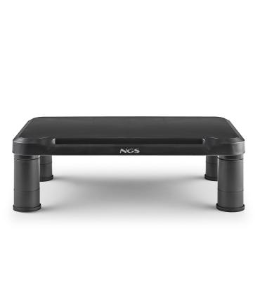 NGS Soporte Elevador Monitor Y Porttil Ajustable