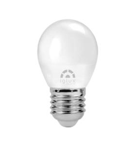 Bombilla Led Iglux XG-0527-F V2/ Casquillo E27/ 5W/ 450 Lmenes/ 5500K