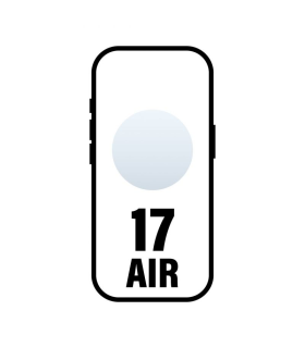 Smartphone Apple iPhone 17 Air/ 256GB/ 6.5\'/ Azul Cielo