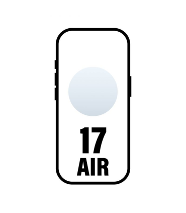 Smartphone Apple iPhone 17 Air/ 256GB/ 6.5\'/ Azul Cielo