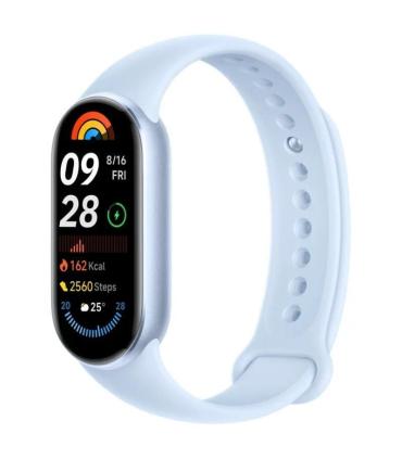 Pulsera Smartband Xiaomi Smart Band 9/ Azul rtico