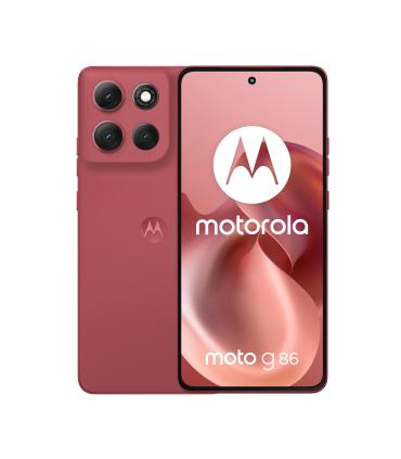 SMARTPHONE MOTOROLA MOTO G86 8GB 256GB 5G ROSA CRISANTEMO