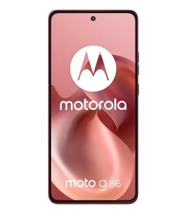 SMARTPHONE MOTOROLA MOTO G86 8GB 256GB 5G ROSA CRISANTEMO