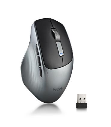 NGS Ratn Inalmbrico Multimodo 1600 DPI