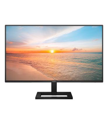 Monitor Profesional Philips 27E1N1600AE 27'  QHD  Multimedia  Regulable En Altura  Negro