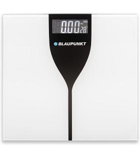 Bscula de Bao Blaupunkt BP5002/ Hasta 180kg/ Cristal