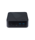 Acer VN1502G-13U7U Intel Core i7 i7-1355U 0 GB DDR4-SDRAM SSD Mini PC Negro