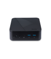 Acer VN1502G-13U7U Intel Core I7 I7-1355U 0 GB DDR4-SDRAM SSD Mini PC Negro