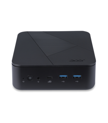 Acer Veriton N VN1502G-13N0U Intel N 0 GB DDR4-SDRAM Mini PC Negro