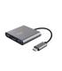 TRUST DALYX 3-IN-1 USB-C ADAPTER