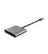 TRUST DALYX 3-IN-1 USB-C ADAPTER