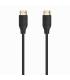 CABLE HDMI V2.0 PREMIUM ALTA VELOCIDAD 4K60HZ AM-AM NEGRO 1.0M AISENS A120-0722