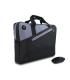 Maletn + Ratn Inalmbrico Monray Master Kit Para Porttiles Hasta 15.6'  Negro