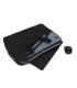 Maletn + Ratn Inalmbrico Monray Master Kit Para Porttiles Hasta 15.6'  Negro