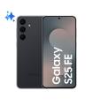 Smartphone Samsung Galaxy S25 FE 8GB/ 256GB/ 6.7'/ 5G/ Negro