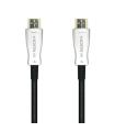 CABLE HDMI AISENS V2.0 OPTICO ACTIVO AOC 4K60HZ M/M 20M NEGRO