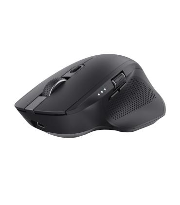 Ratn Inalmbrico Por Bluetooth Trust Ozaa+  Batera Recargable  Hasta 3200 DPI