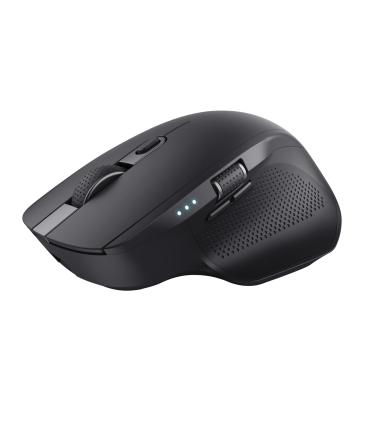 Ratn Inalmbrico Por Bluetooth Trust Ozaa+  Batera Recargable  Hasta 3200 DPI