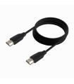 CABLE HDMI AISENS V2.0 PREMIUM 4K60HZ 18GBPS A M-A M 3.0M NEGRO