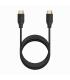 CABLE HDMI AISENS V2.0 PREMIUM 4K60HZ 18GBPS A M-A M 3.0M NEGRO