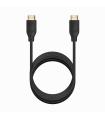 CABLE HDMI AISENS V2.0 PREMIUM 4K60HZ 18GBPS A M-A M 3.0M NEGRO
