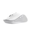 Ratn Ergonmico Inalmbrico Trust Ferro/ Hasta 3200 DPI/ Blanco