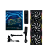 VENTILADOR 120X120 LIAN LI UNIFAN TL-LCD WIRELESS BLACK