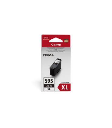 CARTUCHO NEGRO CANON PG595XL