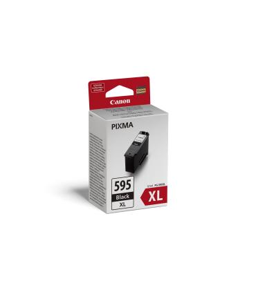 CARTUCHO NEGRO CANON PG595XL