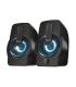Altavoces Trust Gemi RGB  12W  2.0