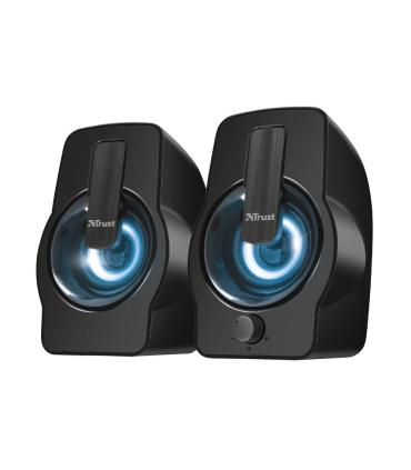 Altavoces Trust Gemi RGB  12W  2.0
