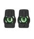 Altavoces Trust Gemi RGB  12W  2.0