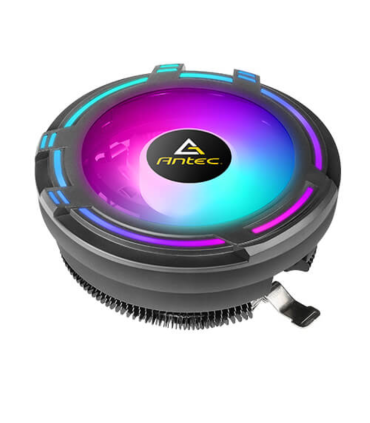 VENTILADOR CPU ANTEC T120 120MM RGB NEGRO